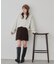 【Enlude】ピグメント裏毛ヘンリーネック《ユニセックス》