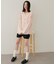 コーデュロイシャツ