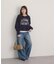 アソート袖切替ロングスリーブTシャツ