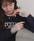 アソート袖切替ロングスリーブTシャツ