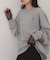 アソート袖切替ロングスリーブTシャツ
