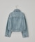 Levi's LOOSE CROP TRUCKER