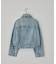 Levi's LOOSE CROP TRUCKER