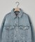 Levi's LOOSE CROP TRUCKER