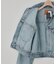 Levi's LOOSE CROP TRUCKER