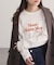 フロッキーロゴアソートロングスリーブTシャツ