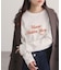 フロッキーロゴアソートロングスリーブTシャツ