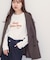 フロッキーロゴアソートロングスリーブTシャツ