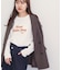フロッキーロゴアソートロングスリーブTシャツ