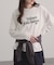 フロッキーロゴアソートロングスリーブTシャツ