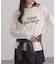 フロッキーロゴアソートロングスリーブTシャツ