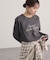 フロッキーロゴアソートロングスリーブTシャツ