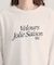 フロッキーロゴアソートロングスリーブTシャツ