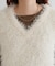 【2点セット】ラメニットベスト付ワンピース