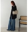 フリーハンドルリサイザブルショルダーバッグ