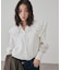 ビッグカラーシャツ