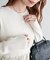 別地切替ペプラムヘンリープルオーバー