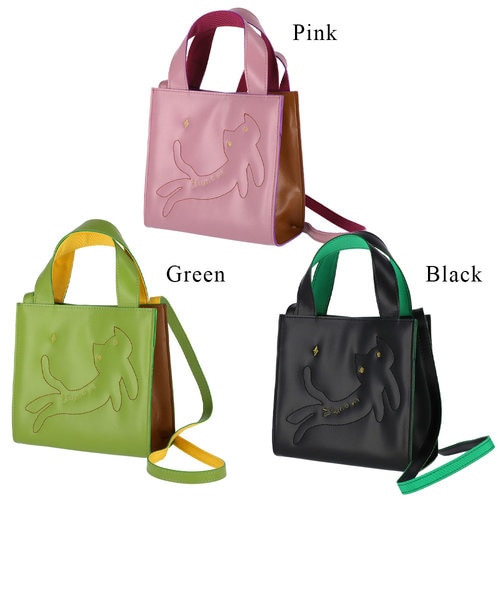 ⭐️未使用⭐️ ソメスサドル　優佳良織　ハンドバッグ　コラボバッグ　レザー　黒 WEARISTA tai × DEVICE コラボ】Rename レザータッチ カバー