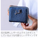キラネコフラワー 2つ折り財布