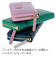 シンプルバイカラー ラウンドファスナー長財布