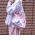 トレジャーアイランド ハンドバッグ 2way ショルダーバッグ