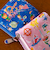 ピーターパン ラウンドファスナー 2つ折り財布