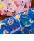 ピーターパン ラウンドファスナー長財布