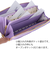 ラインネコ ラウンドファスナー長財布