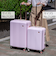 エメ キャリーバッグ キャリーケース 拡張タイプ【 海外旅行にも 約62～70リットル 3泊 4泊 5泊程度 】
