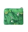 葉っぱ Lファスナー2つ折り財布