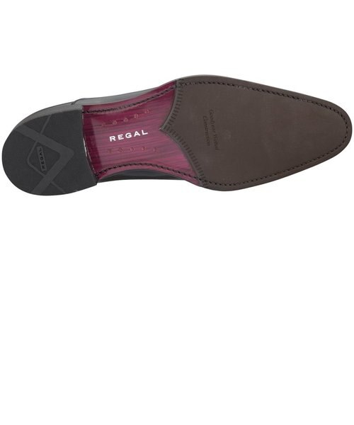 REGAL ストレートチップ（スクラッチタフレザー）商品コード：25ARBE