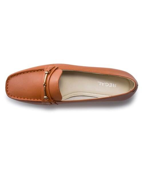 REGALモカシンシューズ REGAL デッキシューズ モカシン リーガルレディース F34R T