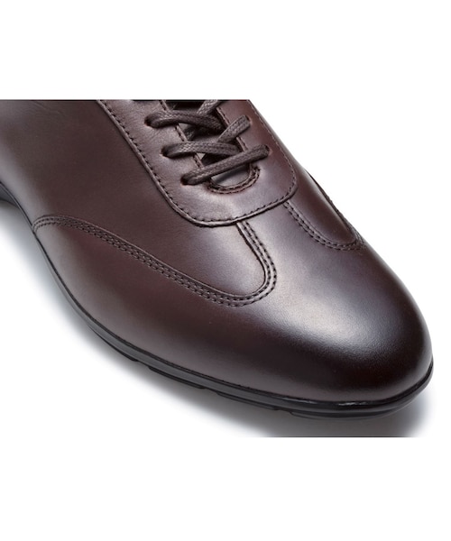 REGAL レースアップレザースニーカー（GORE-TEX フットウェア