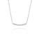 カーブバーネックレス