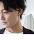 ロングバーピアス(片耳用)