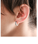 クラシックフープピアス(片耳用)