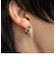 クラシックフープピアス(片耳用)