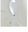 トライアングルピアス(片耳用)