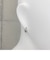 フープピアス(片耳用)