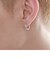 フープピアス(片耳用)