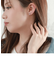 ストーンピアス(片耳用)