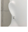 フープピアス(片耳用)