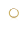 フープピアス(片耳用)