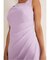 Emmie Asymmetric Hem Dress