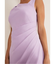 Emmie Asymmetric Hem Dress