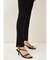 Sabrina Zip Hem Ponte Trousers