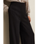 Florentine Wide Leg Trousers