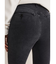Hailee Topstitch Skinny Jeans
