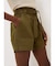 Pollie Denim Cargo Shorts