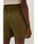 Pollie Denim Cargo Shorts